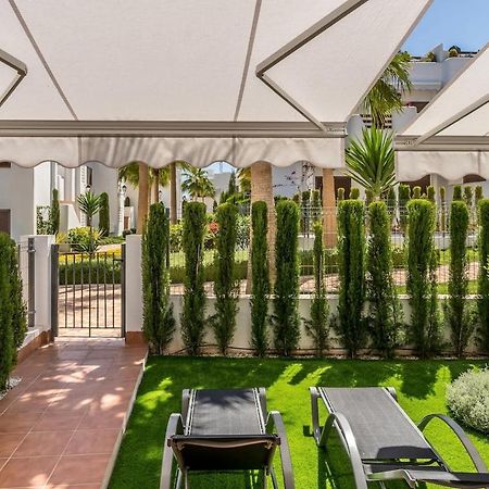 Ferienwohnung Kaki San Juan de los Terreros Exterior foto