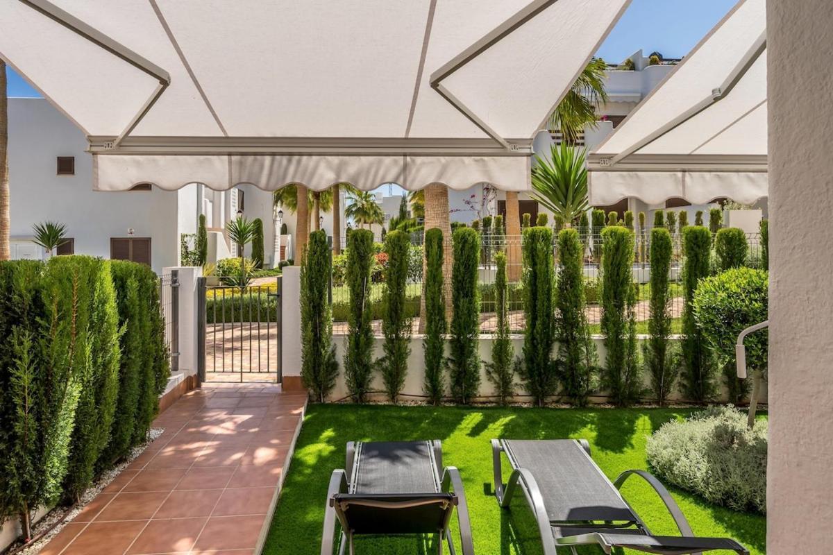 Ferienwohnung Kaki San Juan de los Terreros Exterior foto