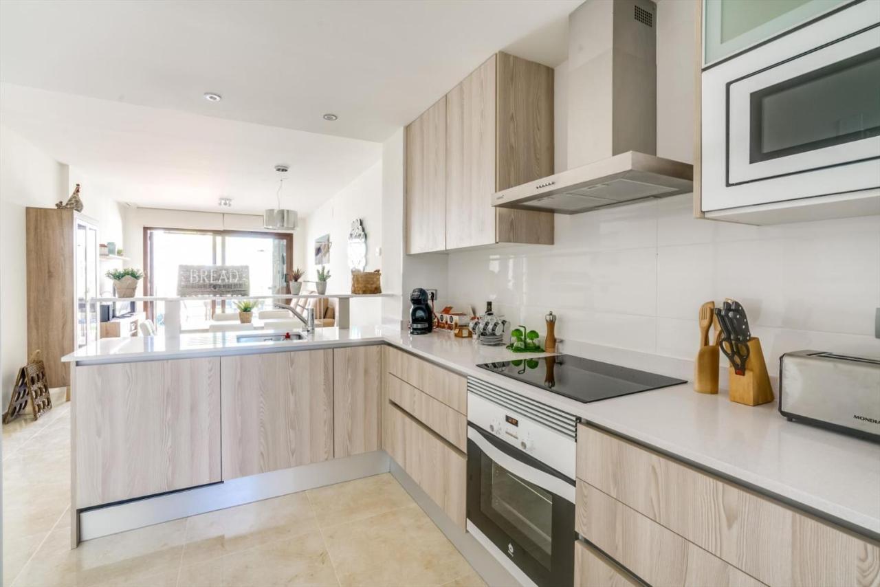 Ferienwohnung Kaki San Juan de los Terreros Exterior foto