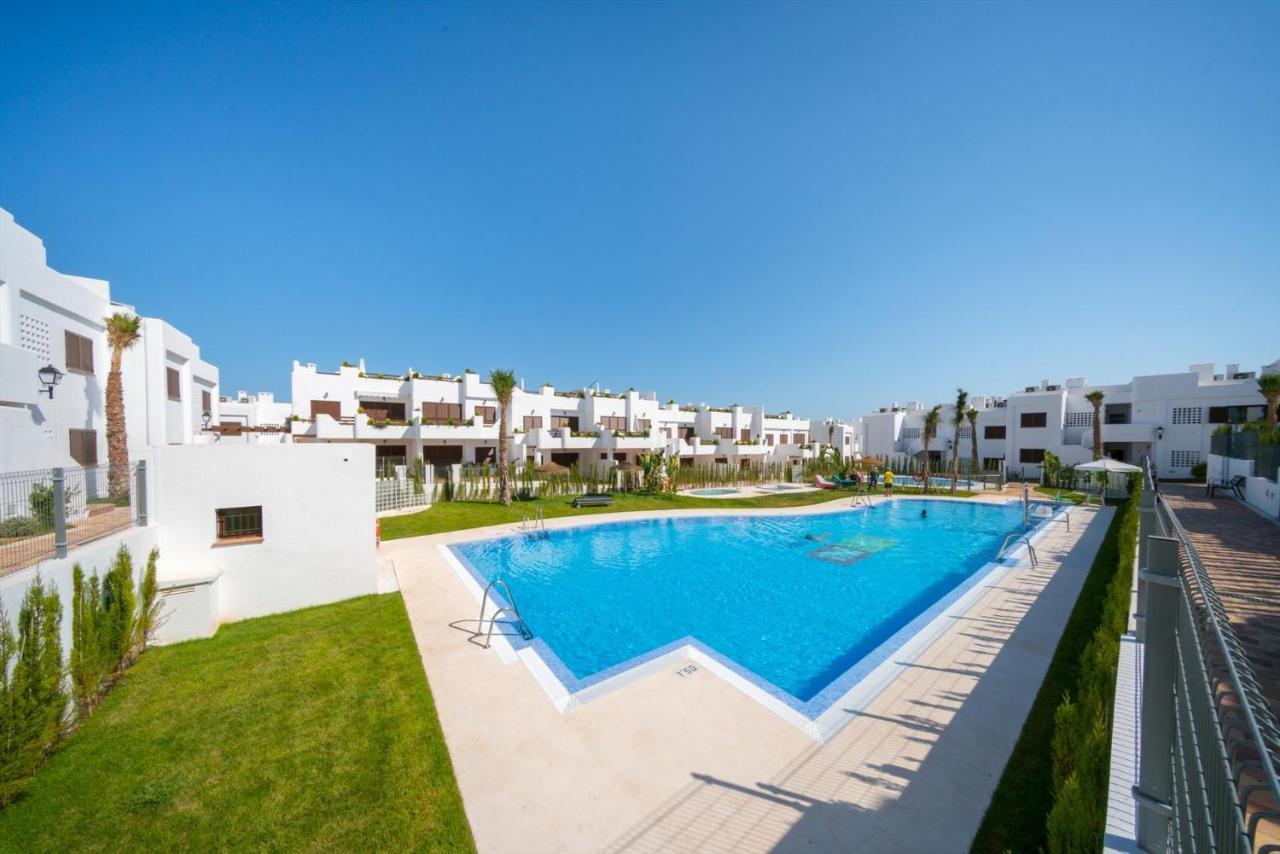 Ferienwohnung Kaki San Juan de los Terreros Exterior foto