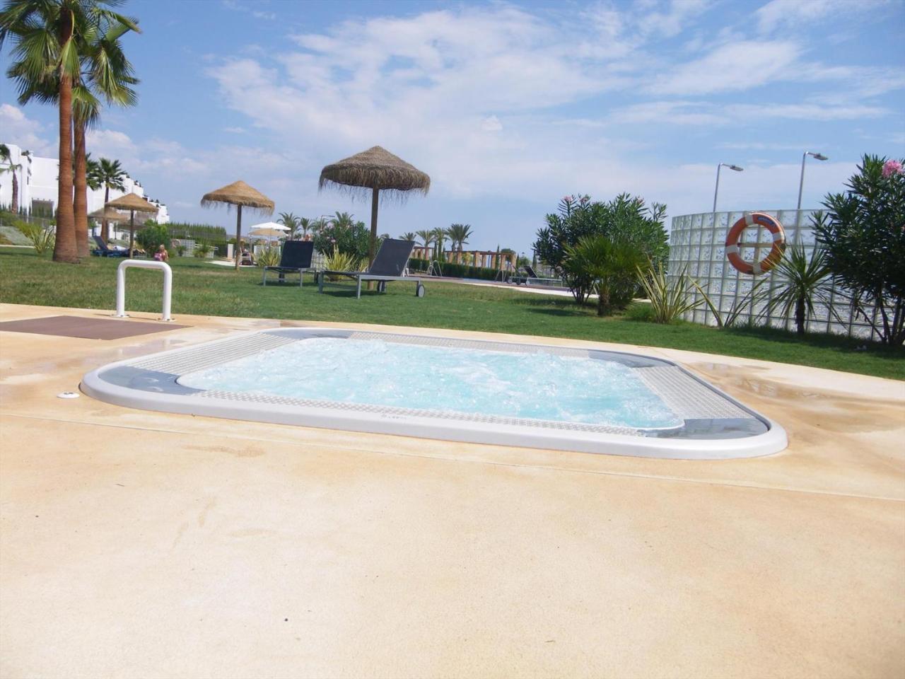 Ferienwohnung Kaki San Juan de los Terreros Exterior foto
