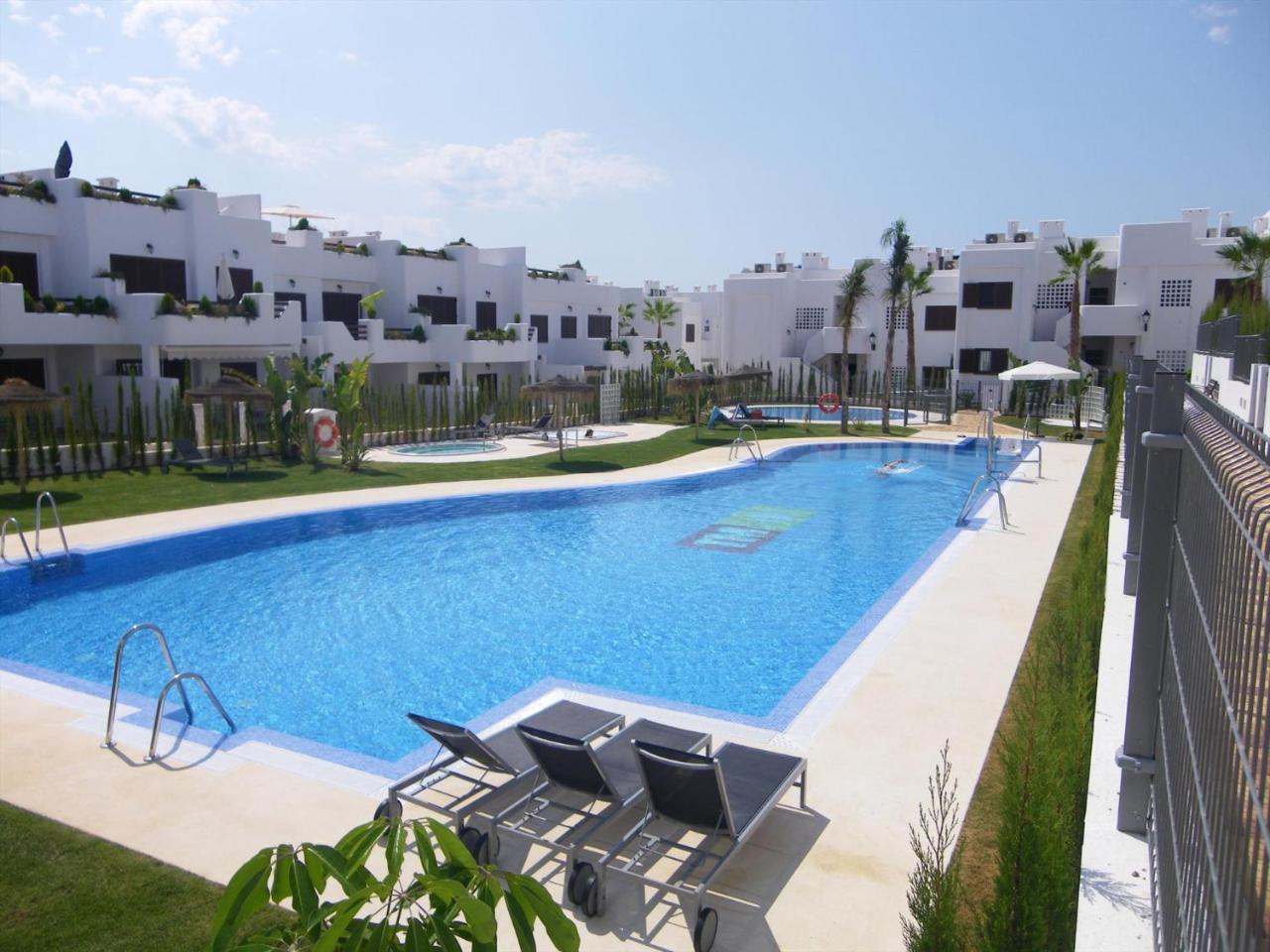 Ferienwohnung Kaki San Juan de los Terreros Exterior foto